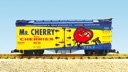 MR CHERRY REEFER CAR BLUE/YELLOW