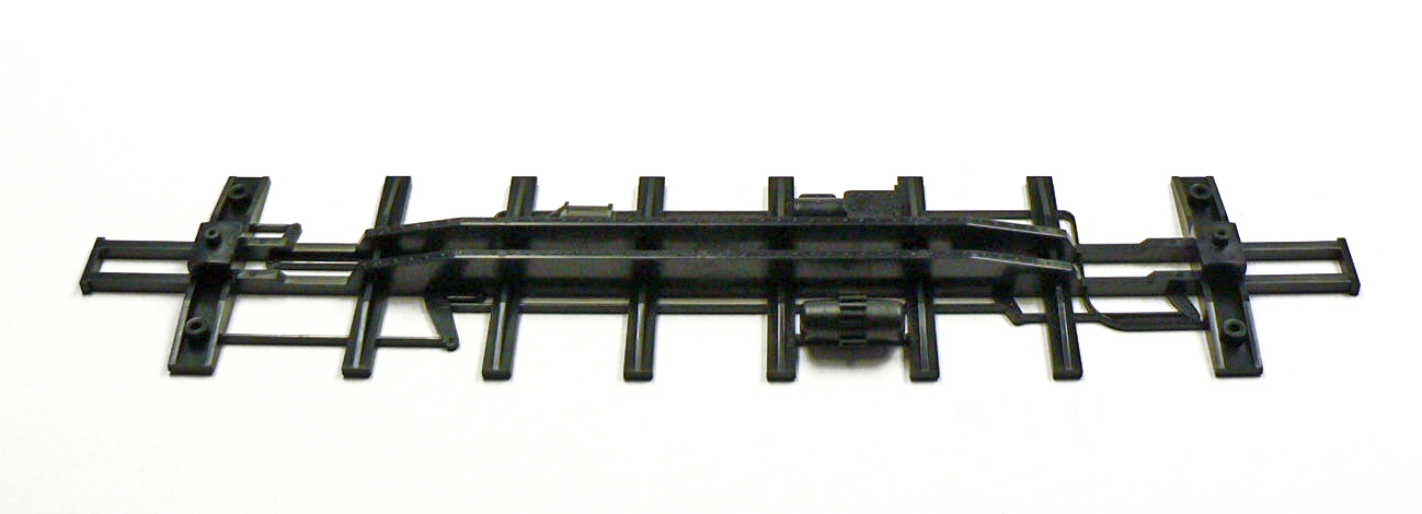 FLAT CAR UNDERFRAME