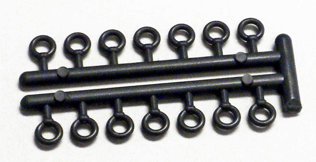 FLAT CAR BOLTS (14)