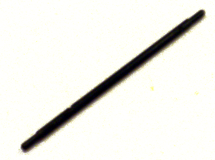 FLAT CAR BRAKE WHEEL SHAFT