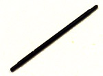 FLAT CAR BRAKE WHEEL SHAFT