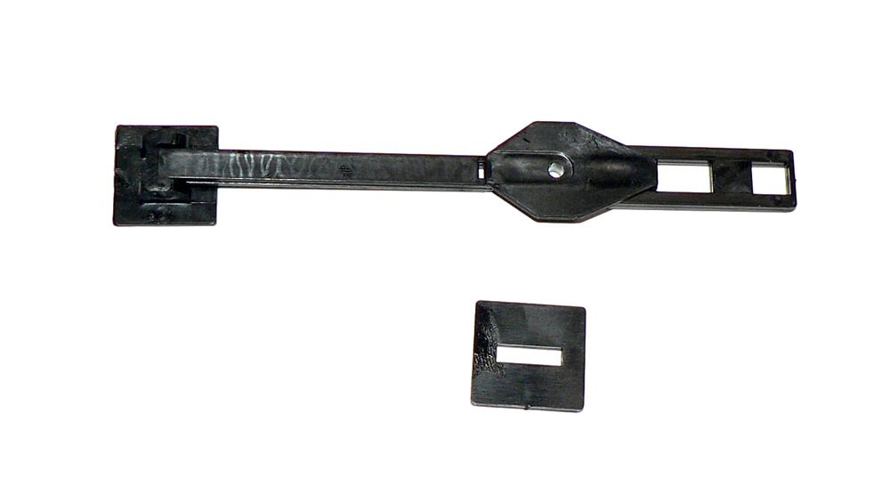 PIGGYBACK 5TH WHEEL ASSEMBLY