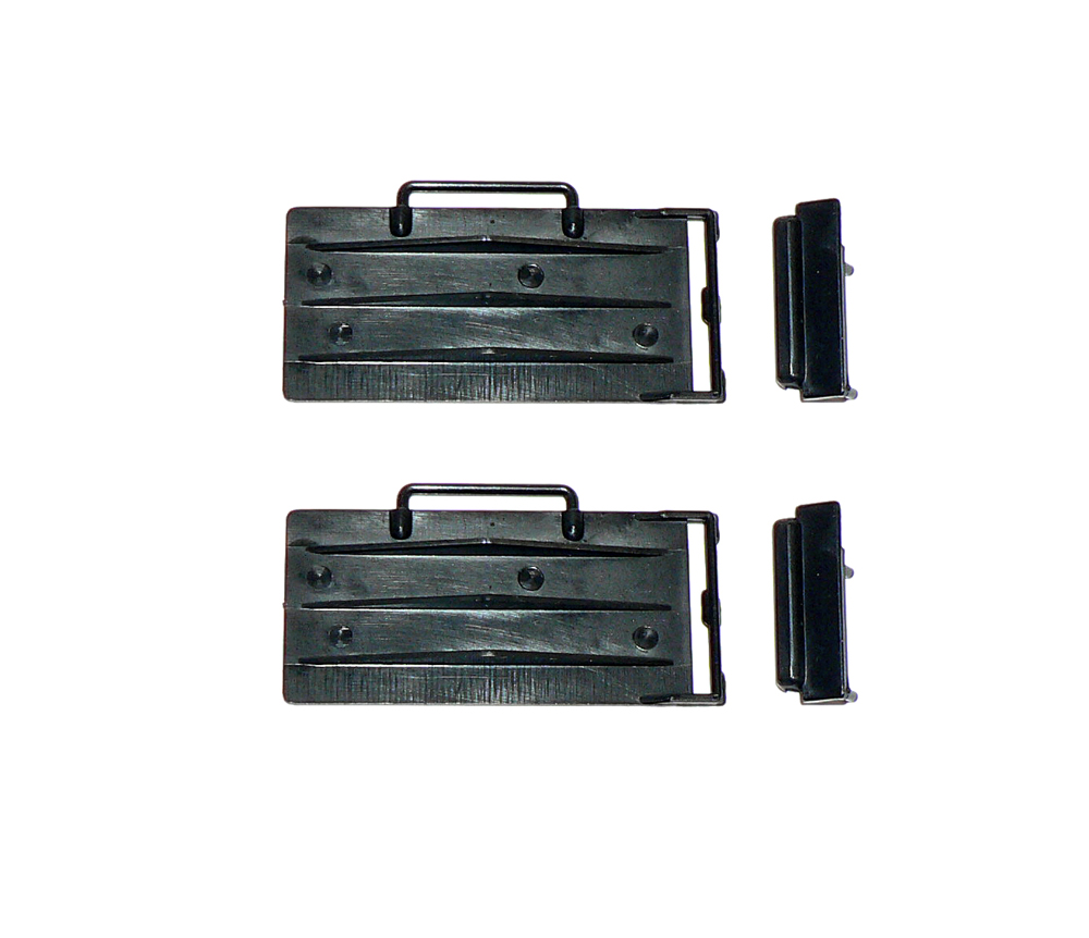 PIGGYBACK RAMP & HINGE (2) COLOR?