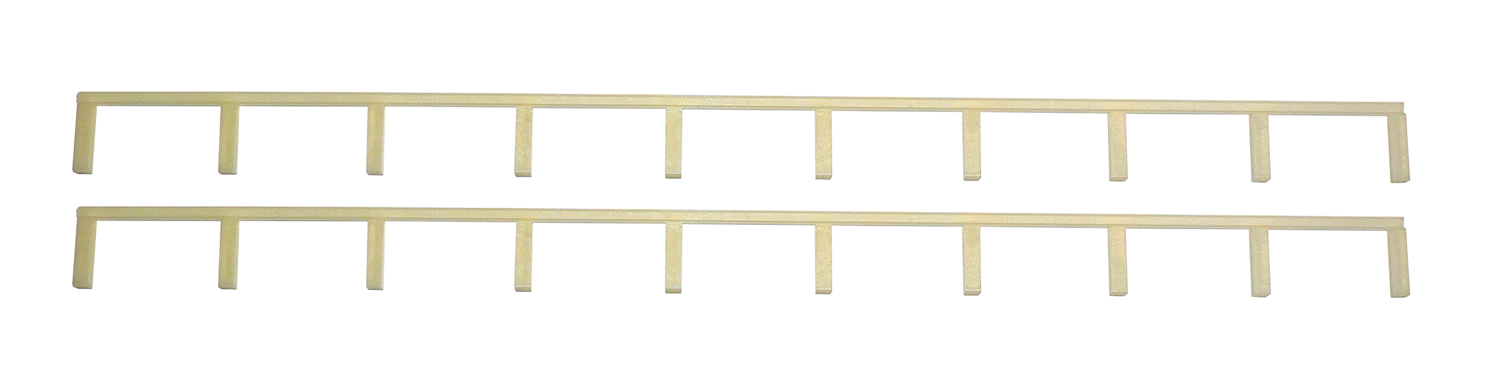 PIGGYBACK SIDE RAILS (2)