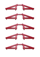 BI-LEVEL U FRAME SUPPORT A (5) COLOR?