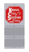 KCS SIDE PANEL FOR R17189