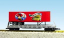 PIRATE BREW PIGGYBACK FC RED/SILVER