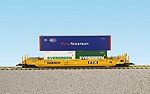 TTX INTERMODAL CAR W/CONTAINERS #1