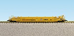 UP INTERMODAL CAR NO CONTAINER