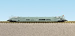 NS INTERMODAL CAR NO CONTAINER