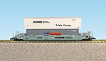 NS INTERMODAL CAR W/CONTAINERS #3