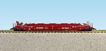 CP INTERMODAL CAR NO CONTAINER