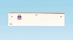 UNION PACIFIC 40' CONTAINER SMOOTH SIDES