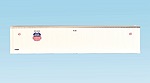 UNION PACIFIC 45' CONTAINER SMOOTH SIDES