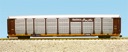 SOUTHERN PACIFIC BI-LEVEL AUTO CARRIER TUSCAN/YELLOW