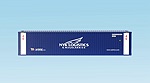 NYK 45' CONTAINER CORRUGATED SIDES