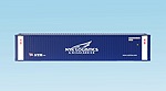 NYK 48' CONTAINER CORRUGATED SIDES