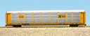 C&O BI-LEVEL AUTO CARRIER YELLOW