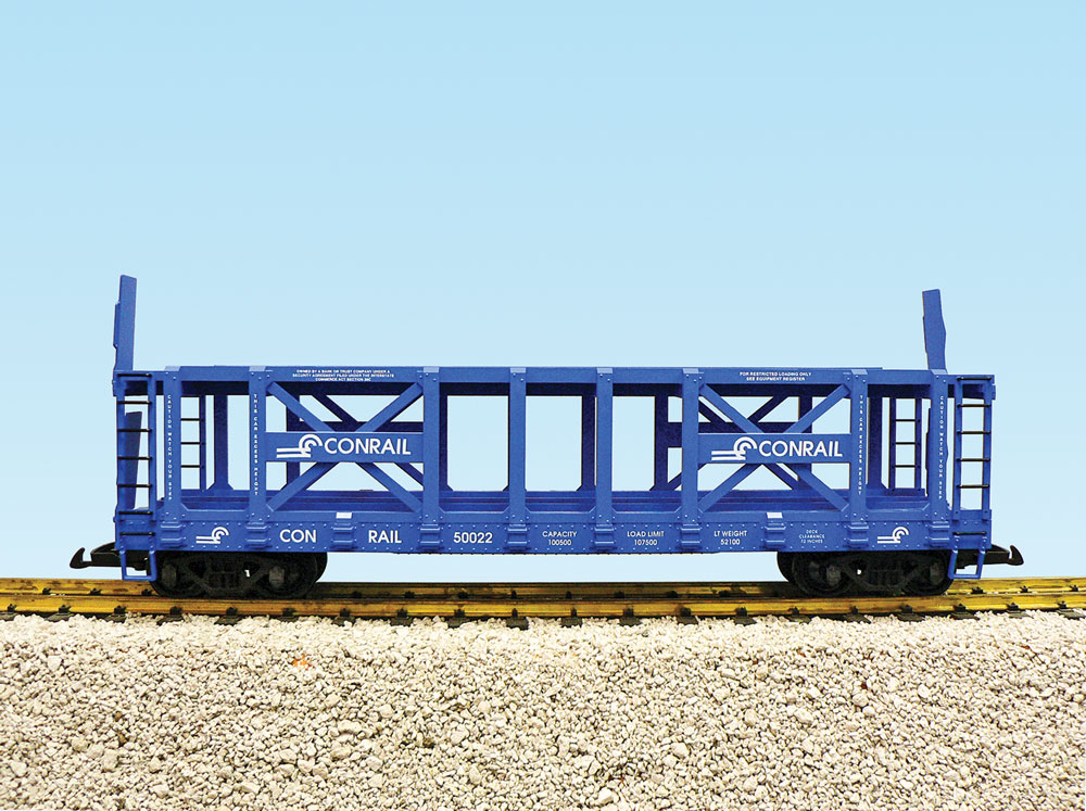 CONRAIL TWO-TIER AUTO CARRIER FLATCAR