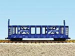 CONRAIL TWO-TIER AUTO CARRIER FLATCAR