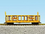 SEABOARD COASTLINE TWO-TIER AUTO CARRIER FLATCAR