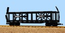 NORFOLK SOUTERN TWO-TIER AUTO CARRIER FLATCAR