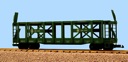 SOUTHERN TWO-TIER AUTO CARRIER FLATCAR