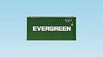 EVERGREEN 20' CONTAINER CORRUGATED SIDES GREEN