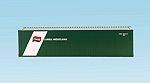 LINEA MEXICANA 40' CONTAINER CORRUGATED SIDES