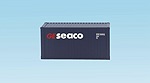 GESEACO 20' CONTAINER CORRUGATED SIDES