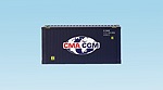 CMA/CGM 20' CONTAINER CORRUGATED SIDES