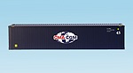 CMA/CGM 45' CONTAINER CORRUGATED SIDES
