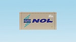 NOL 20' CONTAINER CORRUGATED SIDES