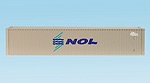 NOL 48' CONTAINER CORRUGATED SIDES