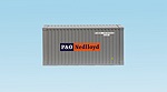 P&O NEDLLOYD 20' CONTAINER CORRUGATED SIDES