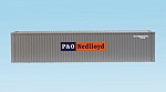 P&O NEDLLOYD 45' CONTAINER CORRUGATED SIDES