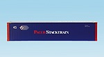 PACER STACKTRAIN 45' CONTAINER CORRUGATED SIDES