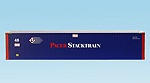 PACER STACKTRAIN 48' CONTAINER CORRUGATED SIDES