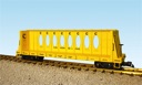 CHESSIE CENTER BEAM FLAT CAR
