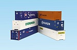 6 PACK CONTAINER SET #5