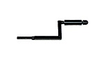 25 TON CRANE PLASTIC TURN CRANK