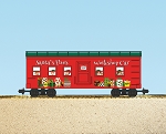 R18302 - SANTAS ELVES WORKSHOP CAR