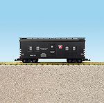 PENN. BUNK CAR - RD# 723 (BLAC