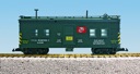USMC BUNK CAR - GREEN