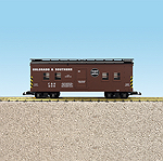 C&S BUNK CAR