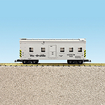 D&RGW KITCHEN CAR
