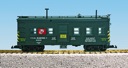 R1843 - USMC KITCHEN CAR GREEN