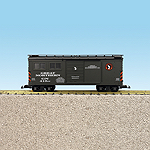 GREAT NORTHERN ENGINEERING CAR