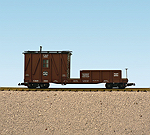 COLORADO & SOUTHERN WORK