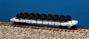 MOW WHEEL CAR